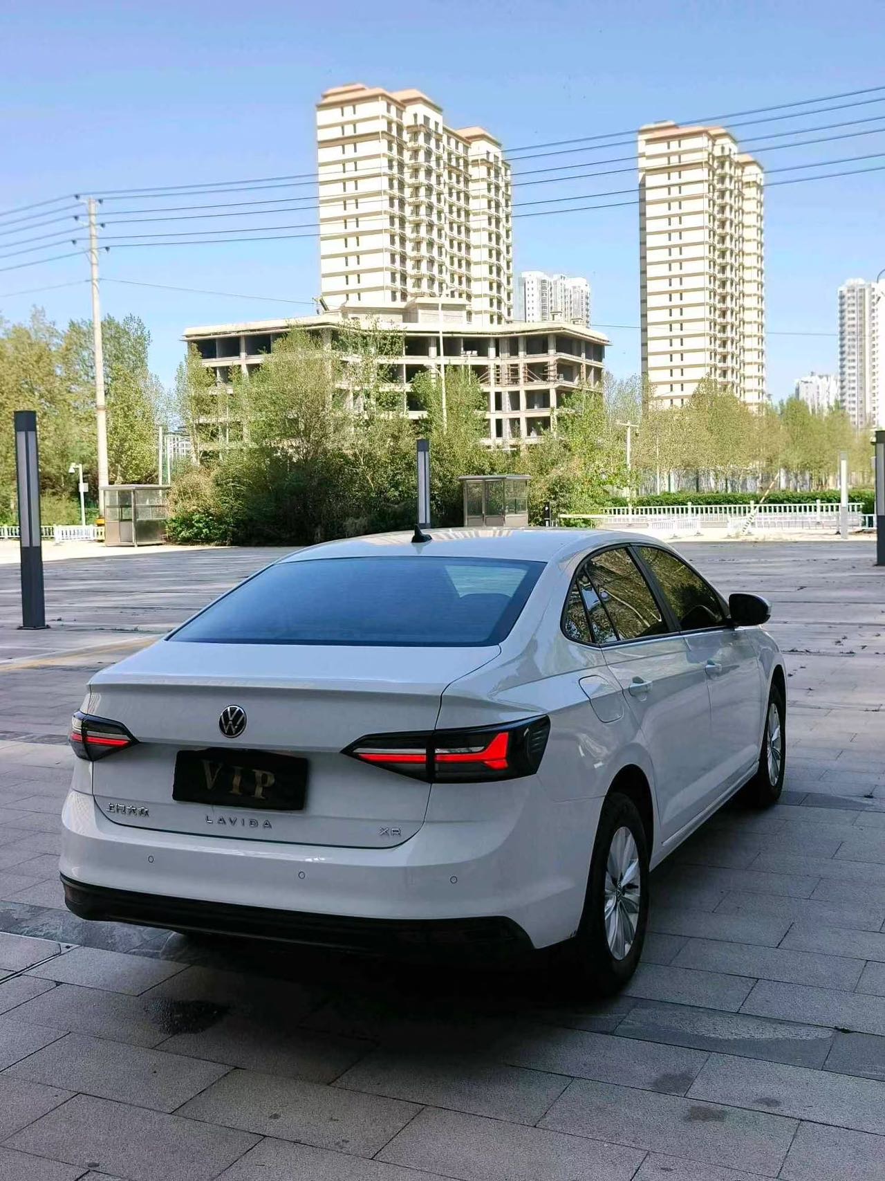 Volkswagen Lavida 2025 #5 Volkswagen Lavida 2025 car image #5