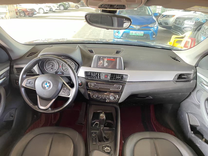 BMW X1 2016 #9 BMW X1 2016 car image #9