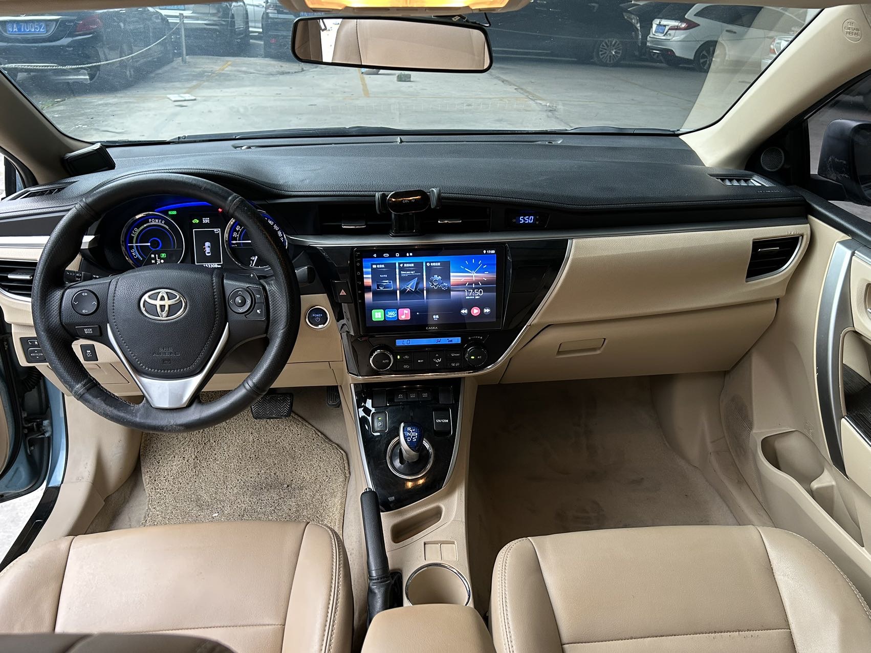Toyota Corolla 2017 #5 Toyota Corolla 2017 car image #5