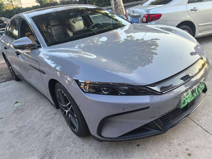 BYD Han 2024 car image #5