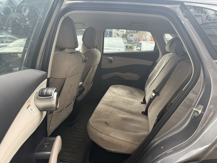 BYD Yuan Plus 2025 car image #8