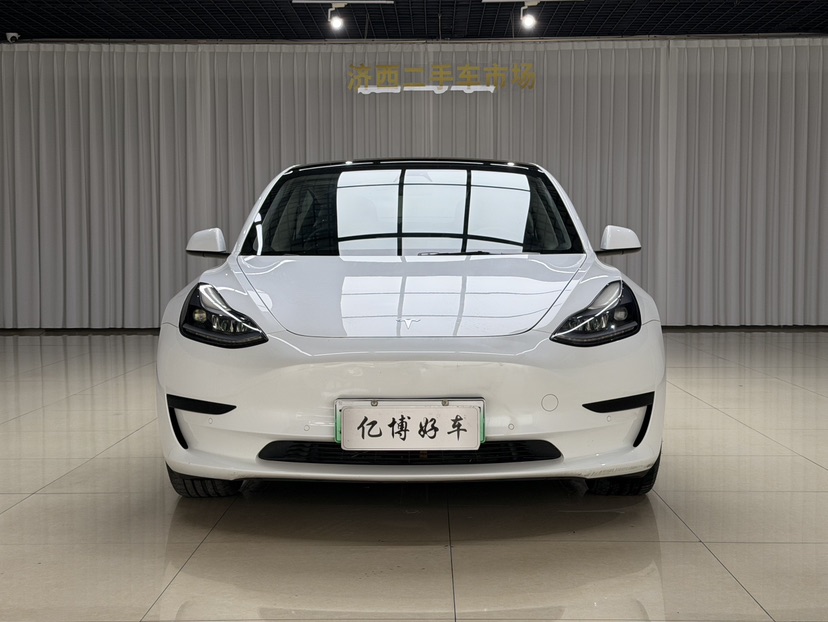 Tesla Model 3 2021 #2 Tesla Model 3 2021 car image #2