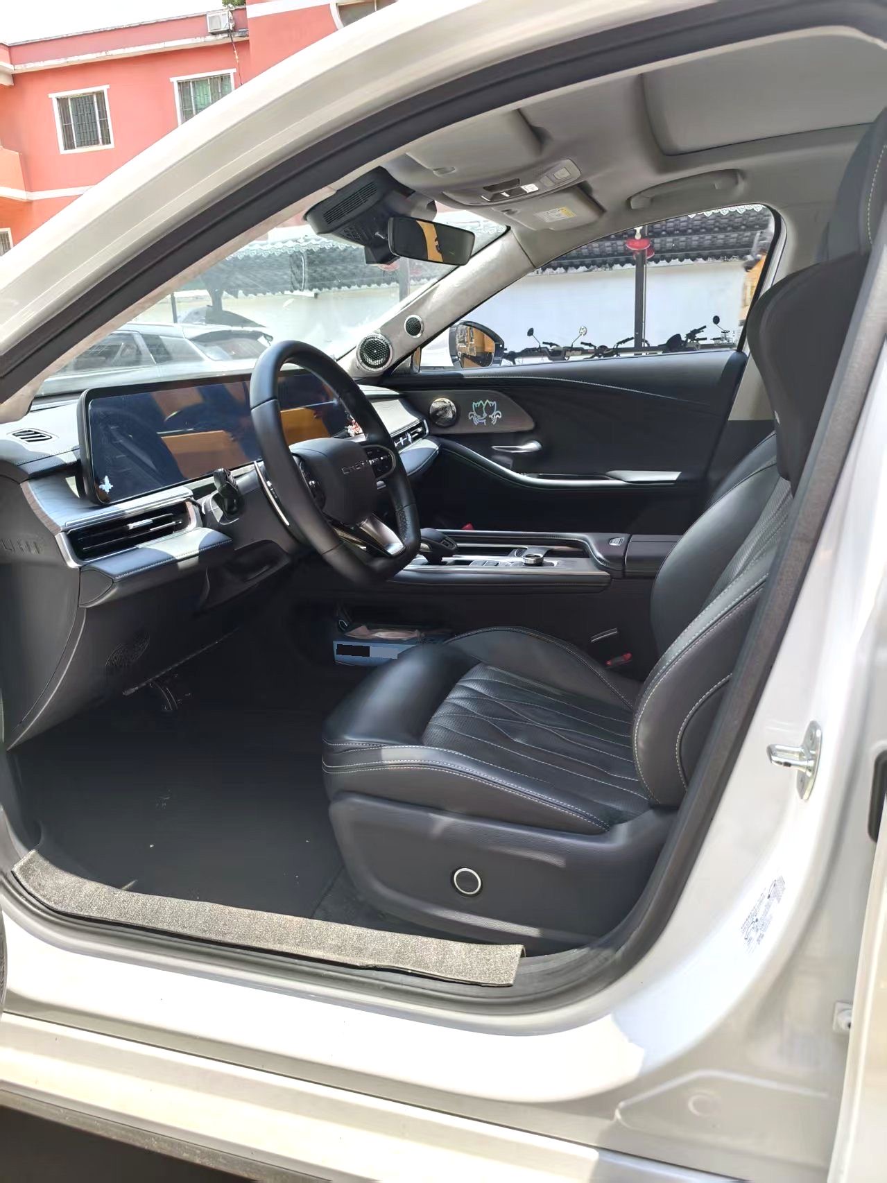 Chery Arrizo 8 2023 car image #2