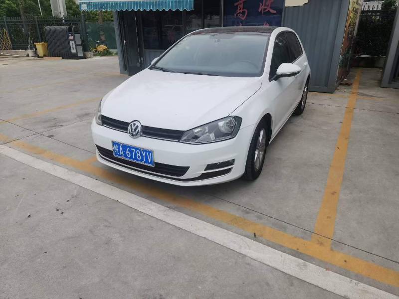 Volkswagen Golf 2015 #2 Volkswagen Golf 2015 car image #2