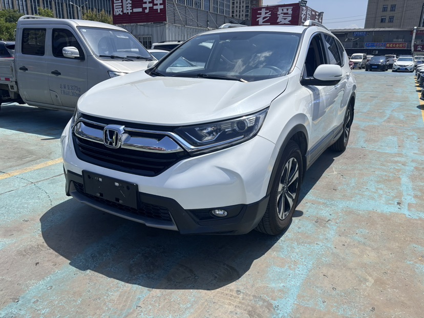 Honda CR-V 2019 car image 
