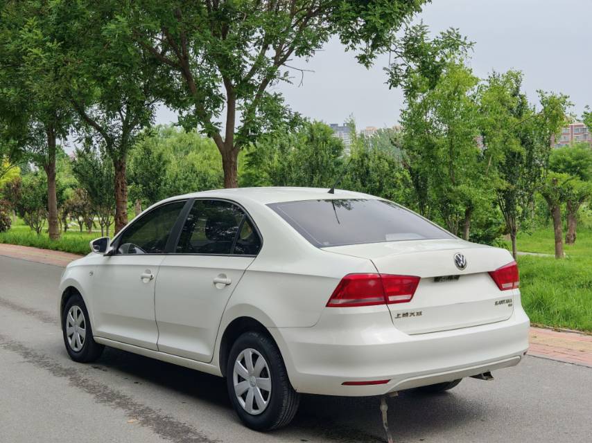 Volkswagen Santana 2016 #6 Volkswagen Santana 2016 car image #6