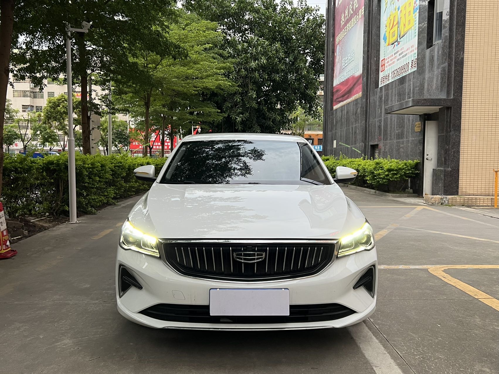 GEELY Emgrand 2024 car image #3