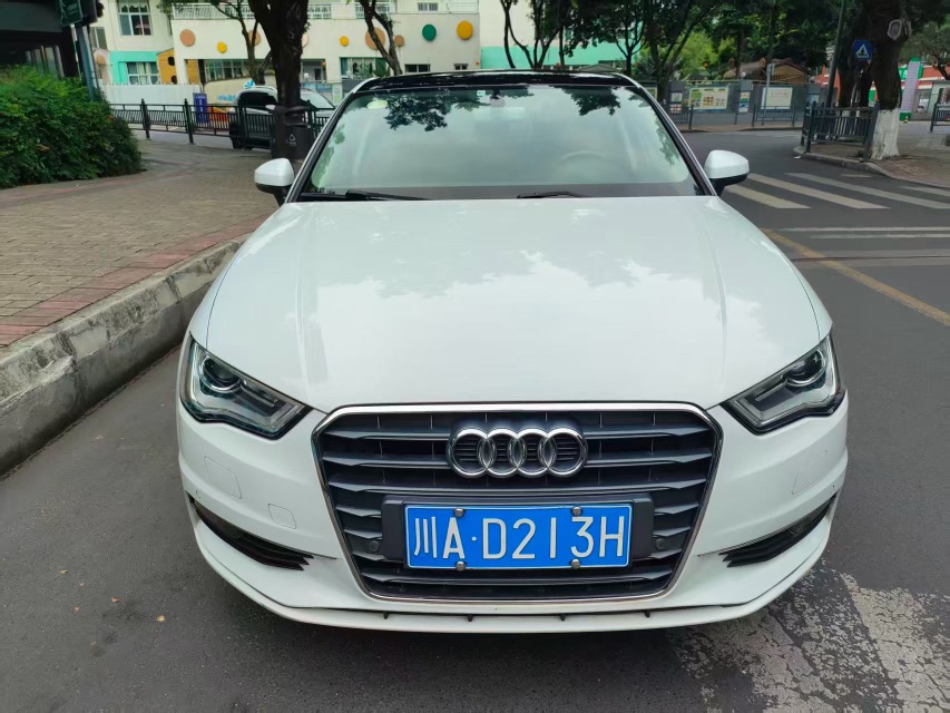 Audi A3 2016 Audi A3 2016 car image