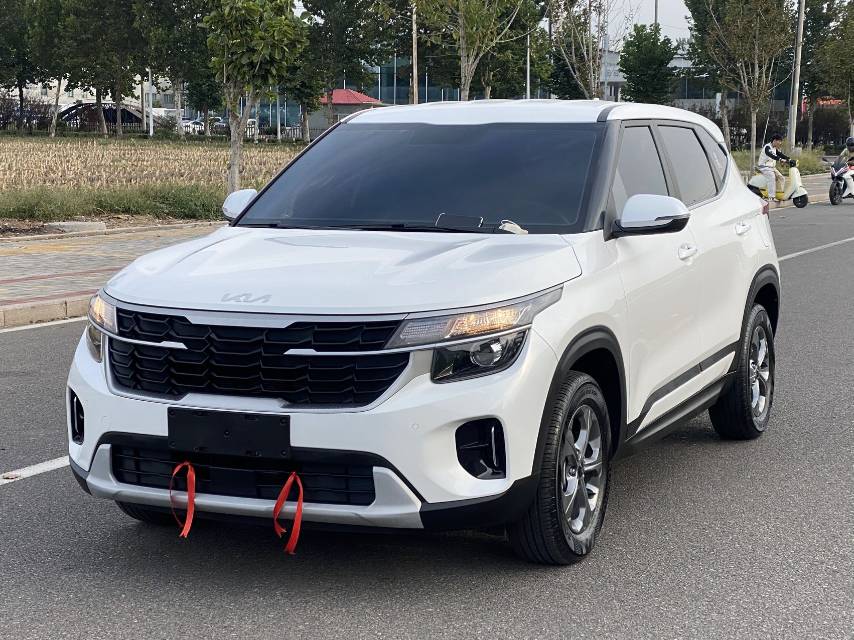 Kia Seltos 2023 Kia Seltos 2023 car image