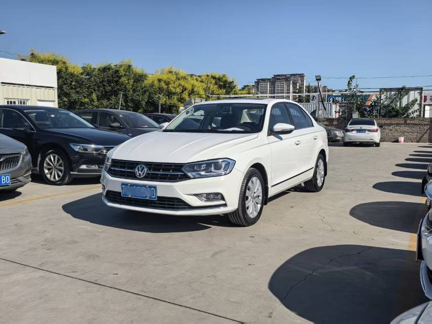 Volkswagen Bora 2018 Volkswagen Bora 2018 car image