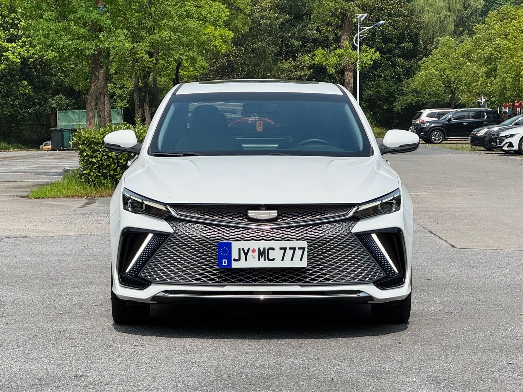GEELY Emgrand L HiP 2022 #3 GEELY Emgrand L HiP 2022 car image #3