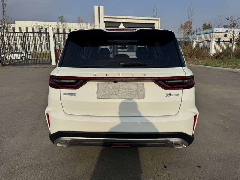 GEELY Vision X6 2023 car image #5