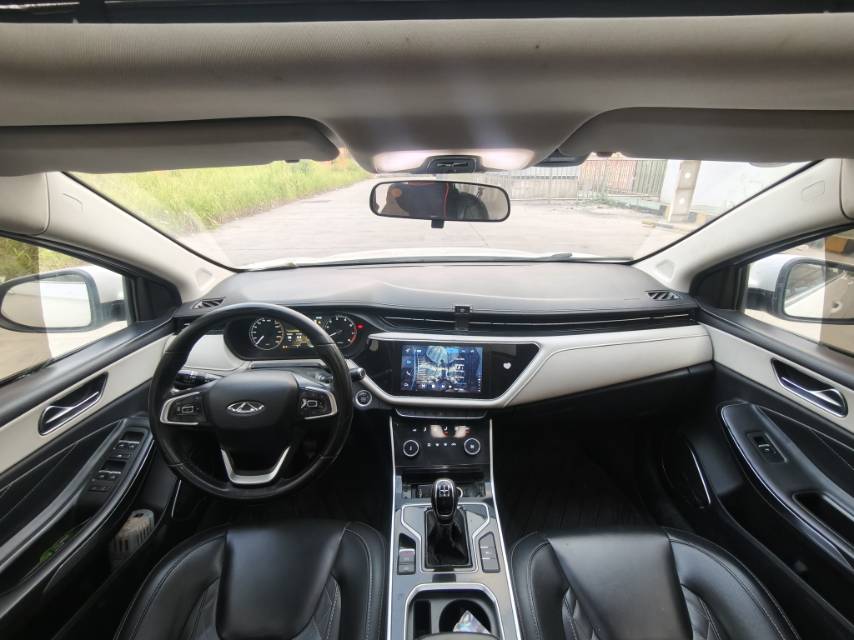 Chery Arrizo GX 2019 car image #6