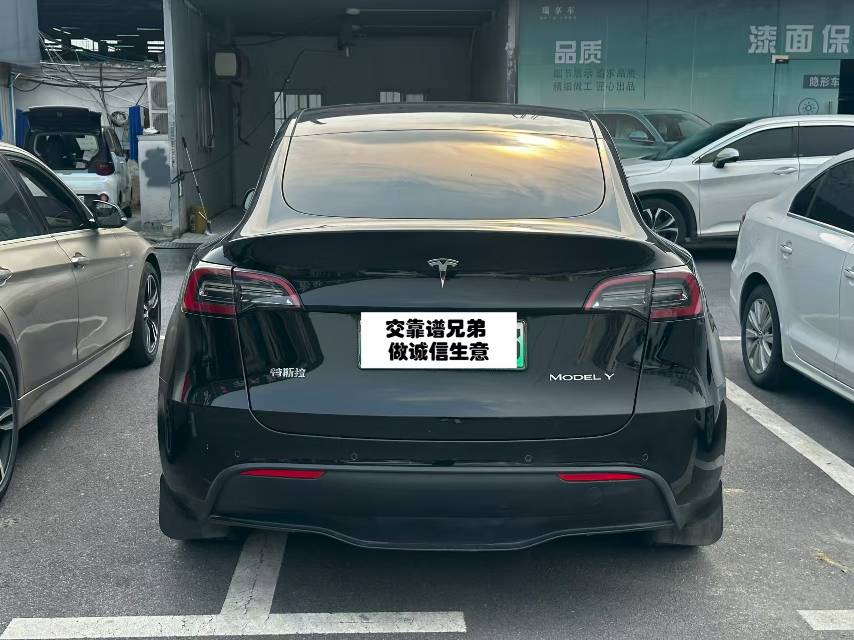 Tesla Model Y 2023 #9 Tesla Model Y 2023 car image #9