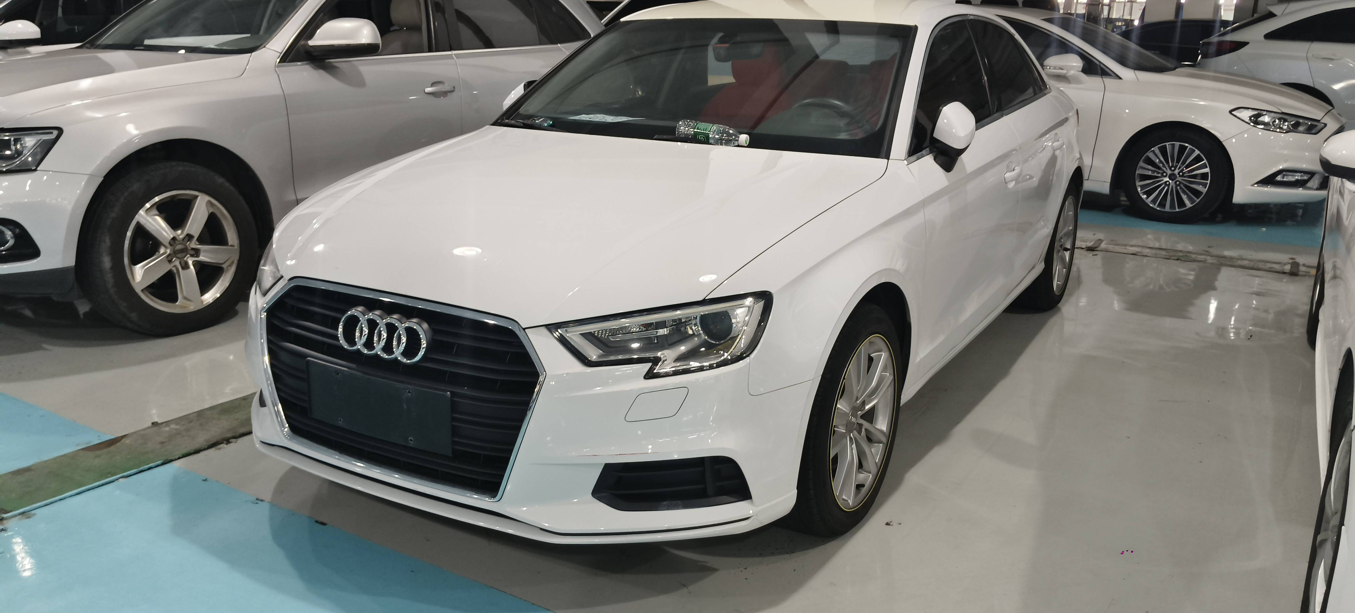 Audi A3 2017 Audi A3 2017 car image
