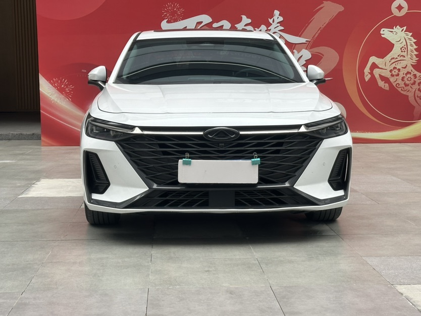 Chery Arrizo 8 2023 car image #2