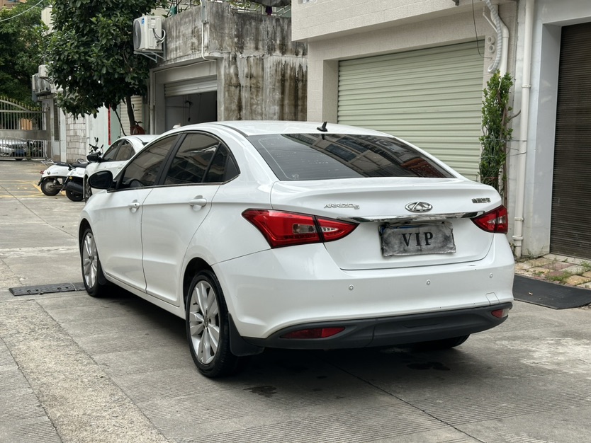 Chery Arrizo 5 2017 #7 Chery Arrizo 5 2017 car image #7