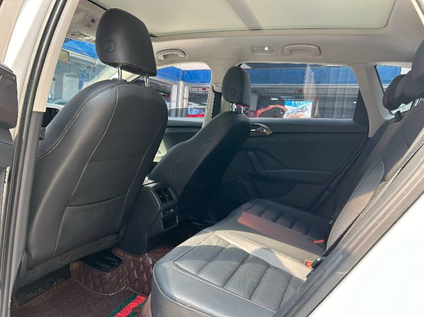 Volkswagen Tharu 2021 #6 Volkswagen Tharu 2021 car image #6