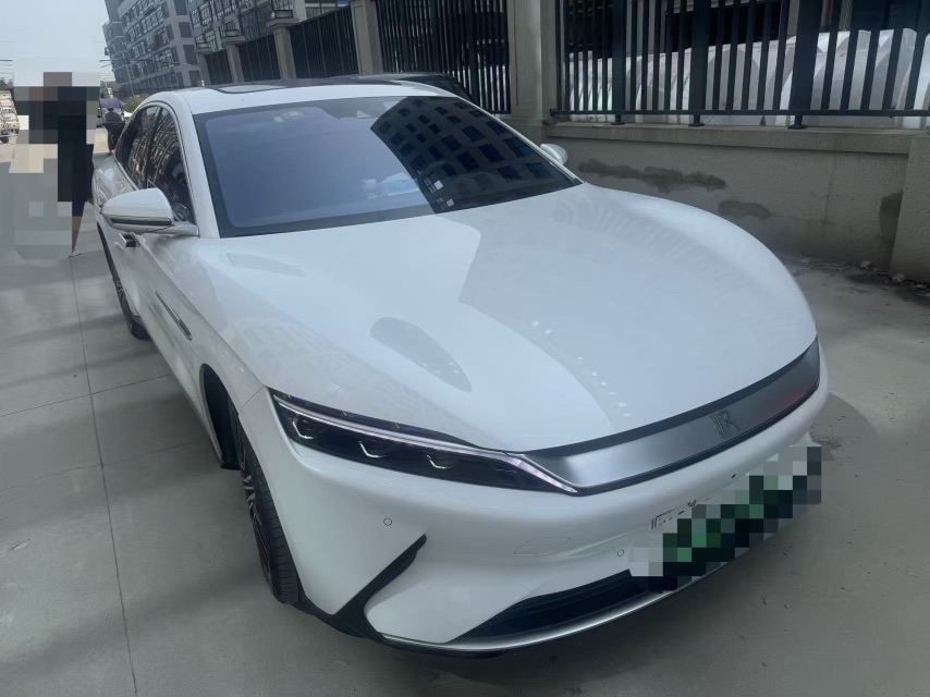 BYD Han 2022 car image 