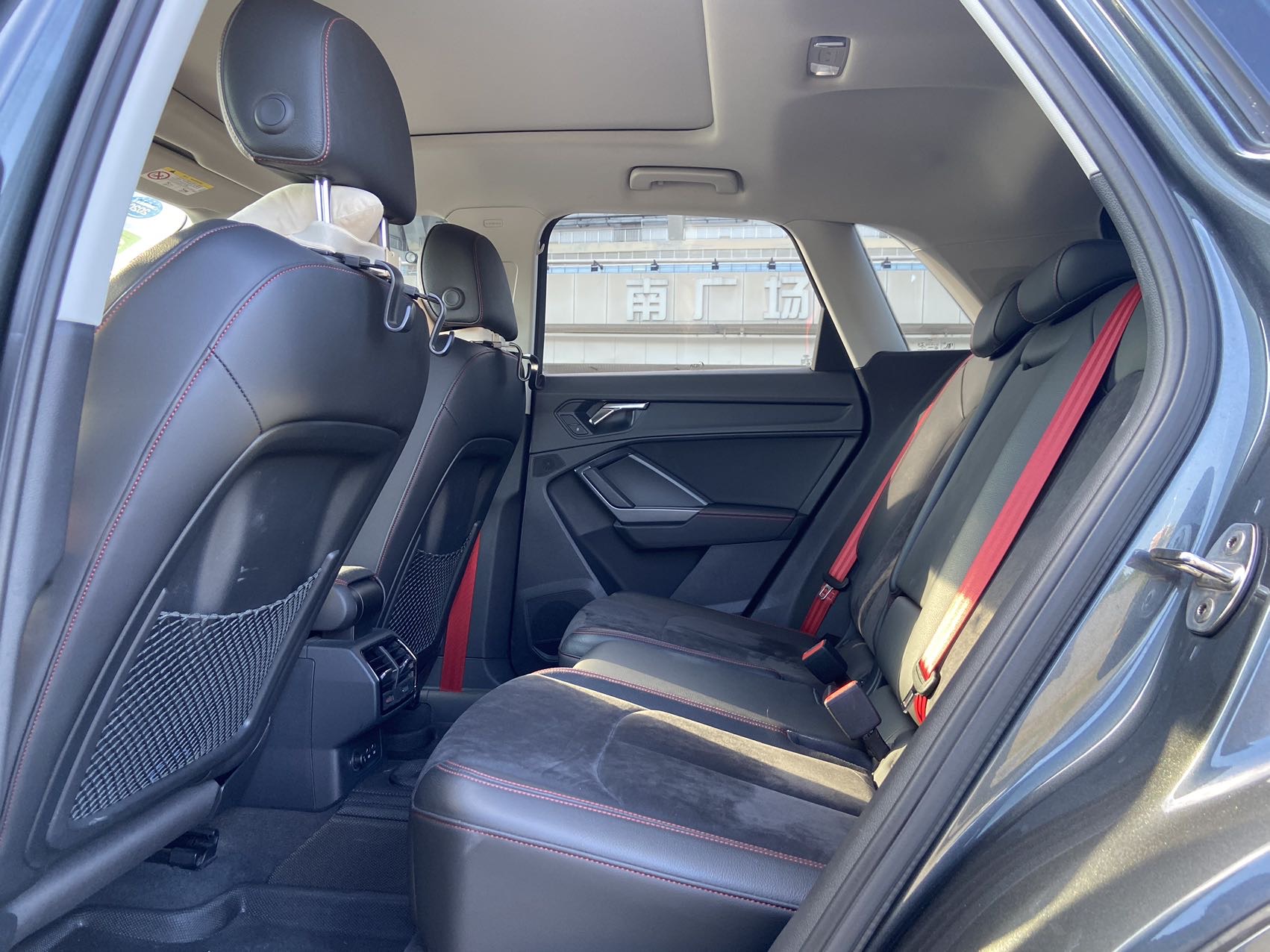 Audi Q3 2019 #7 Audi Q3 2019 car image #7