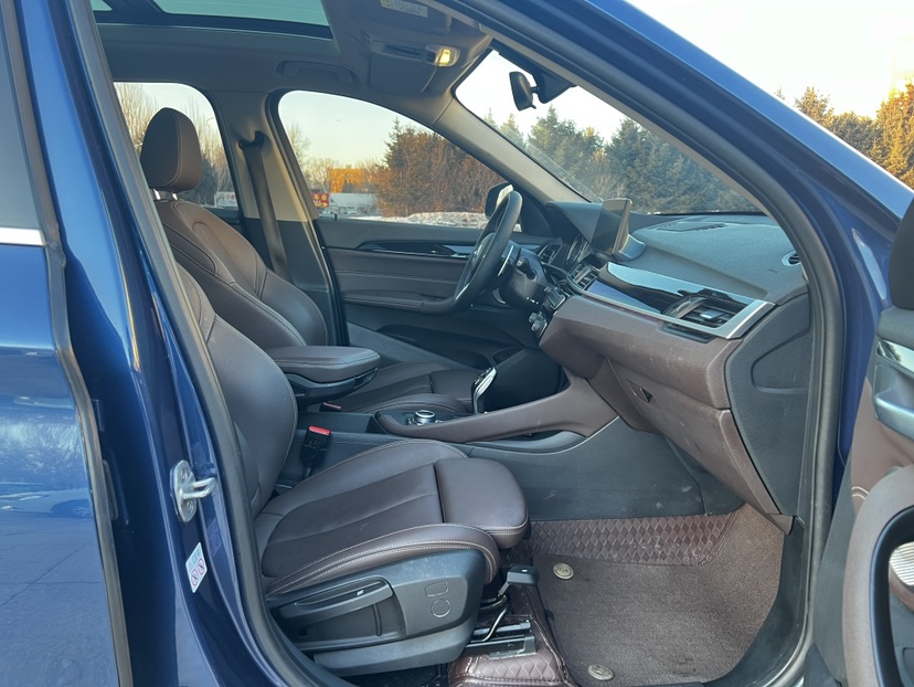 BMW X1 2021 car image #16