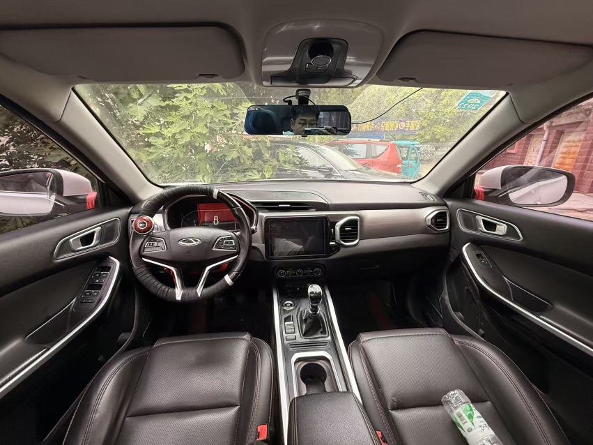 Chery Tiggo 5x 2018 #4 Chery Tiggo 5x 2018 car image #4