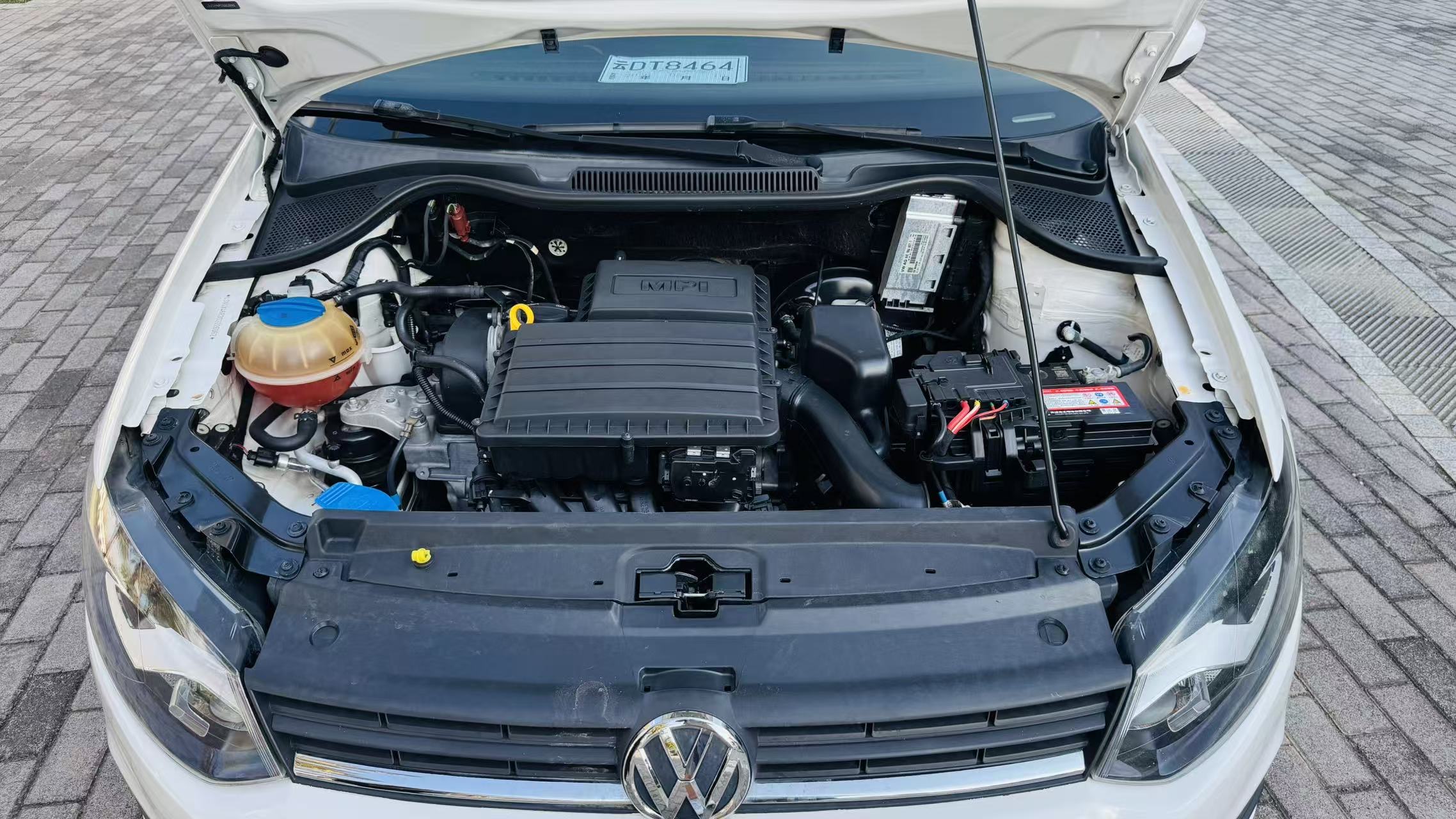 Volkswagen Polo 2016 #9 Volkswagen Polo 2016 car image #9