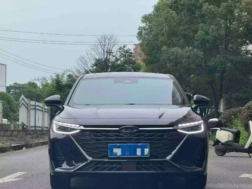 Chery Arrizo 8 2024 #2 Chery Arrizo 8 2024 car image #2