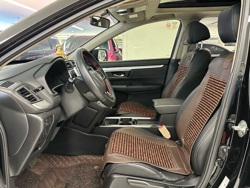 Honda CR-V 2019 #3 Honda CR-V 2019 car image #3
