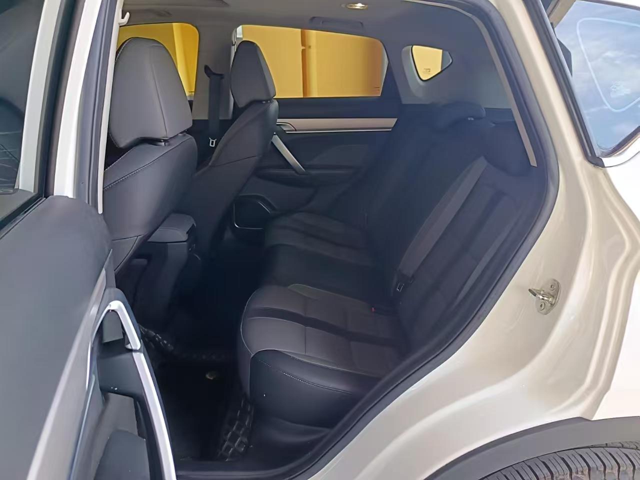 GEELY Coolray 2023 car image #5