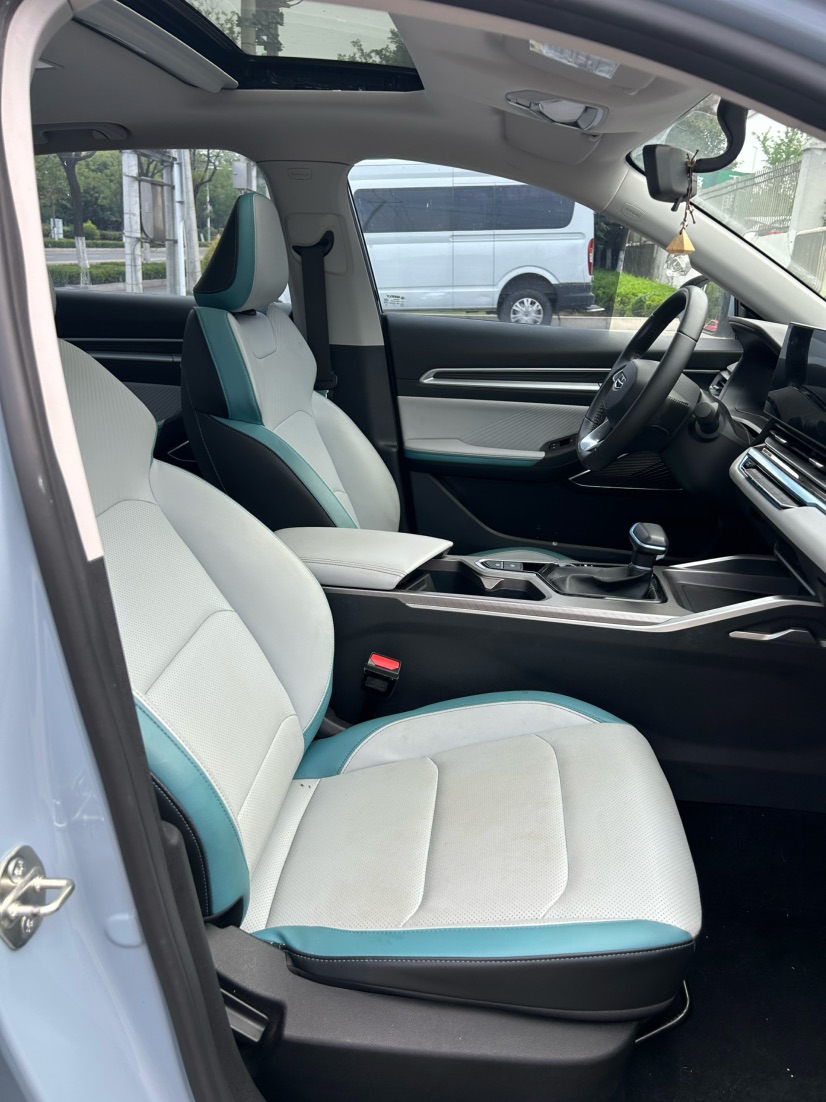 GEELY Emgrand 2023 car image #9