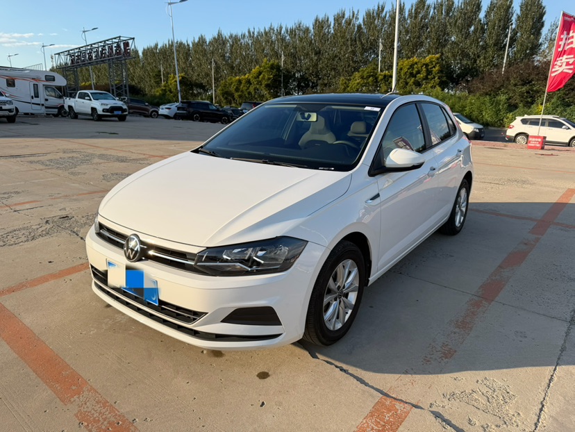 Volkswagen Polo 2022 Volkswagen Polo 2022 car image