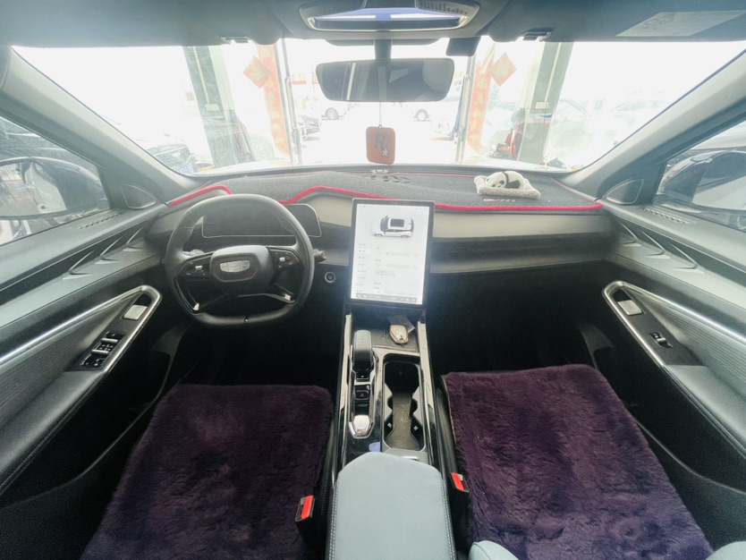 GEELY Boyue 2024 #8 GEELY Boyue 2024 image de voiture #8