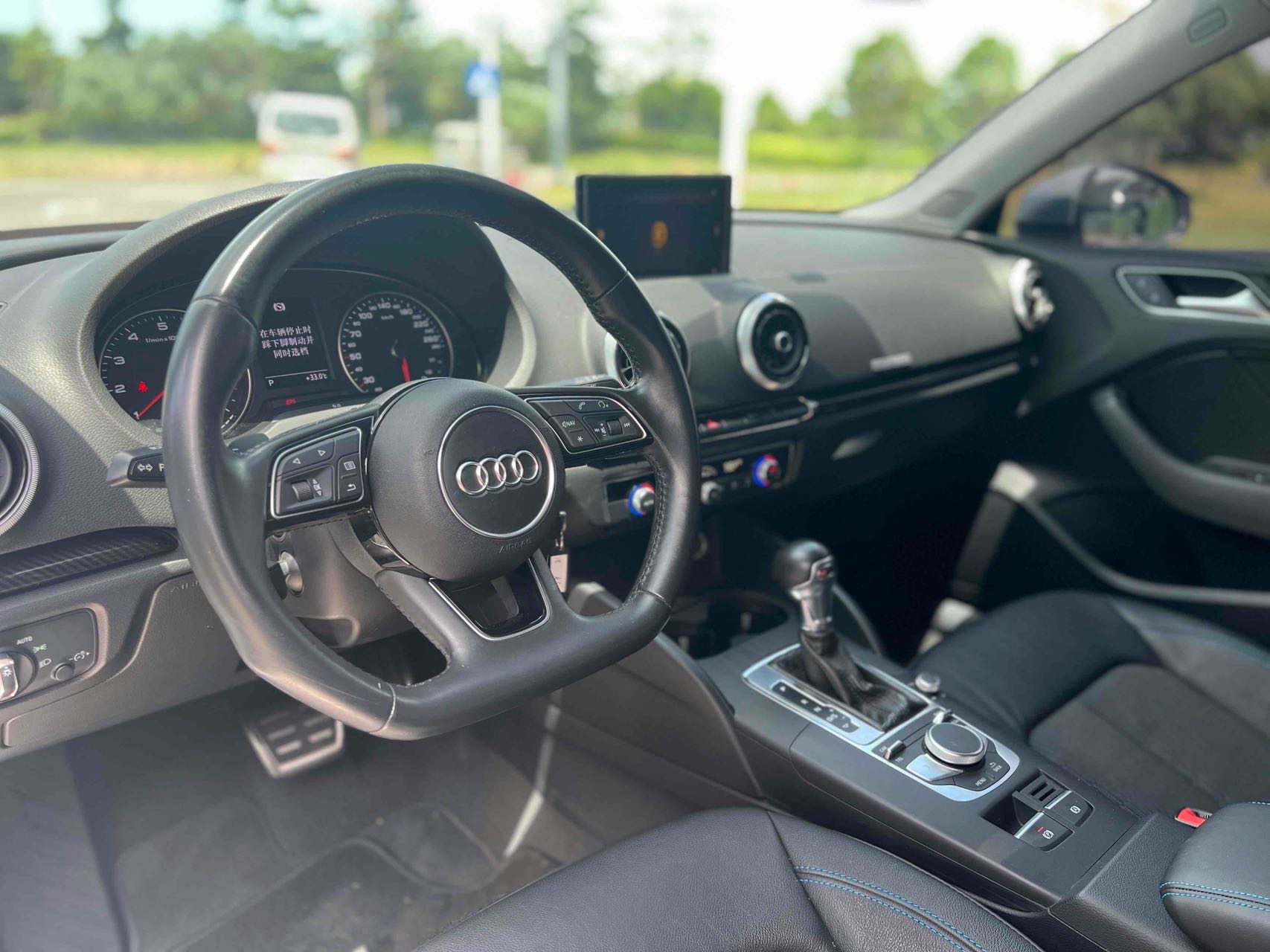 Audi A3 2018 #9 Audi A3 2018 car image #9