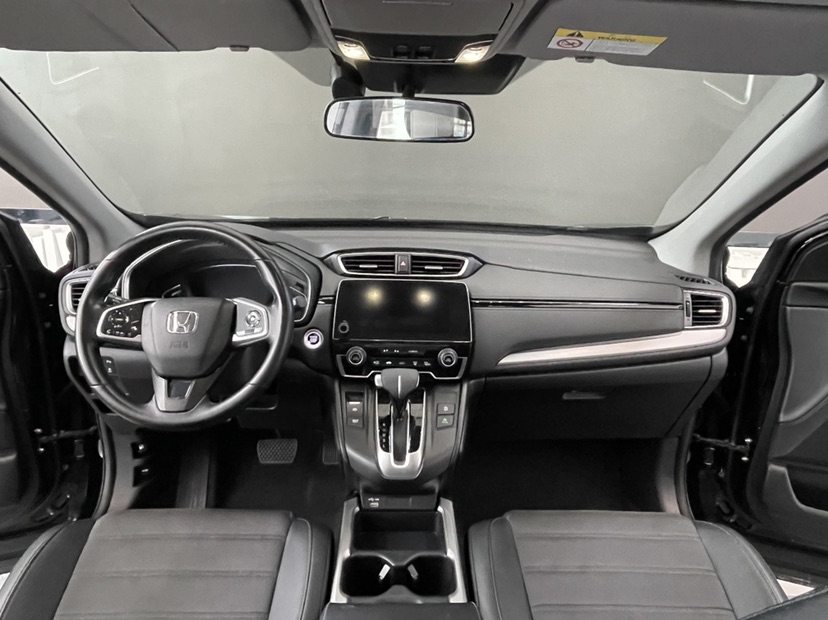 Honda CR-V 2021 #8 Honda CR-V 2021 car image #8