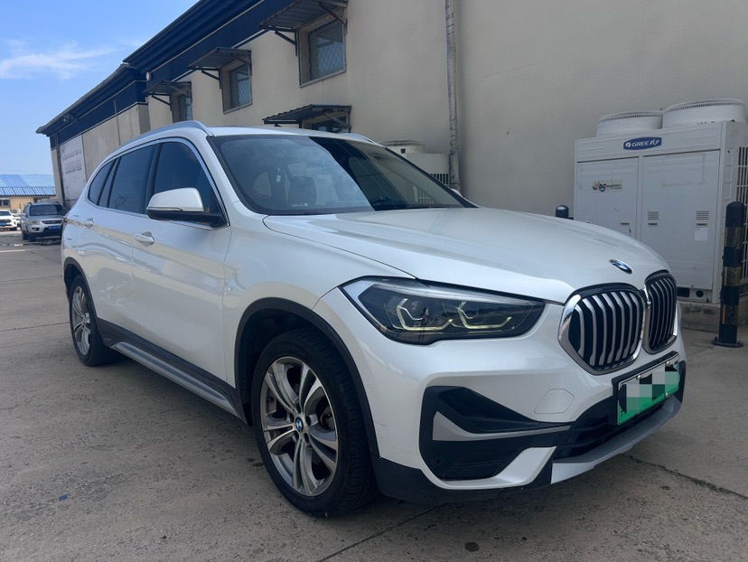BMW X1 New Energy 2020 car image #3