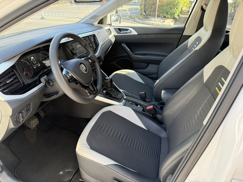 Volkswagen Polo 2019 #7 Volkswagen Polo 2019 car image #7
