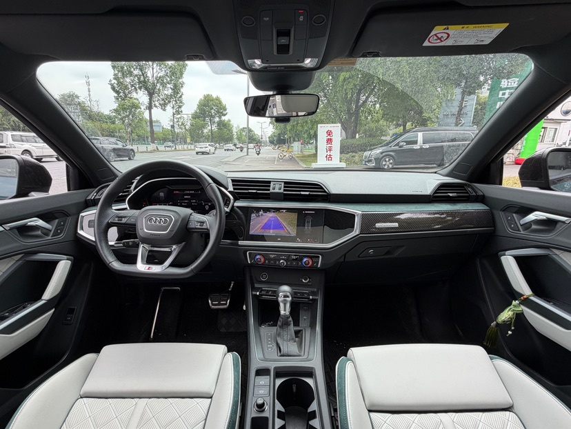 Audi Q3 Sportback 2023 #5 Audi Q3 Sportback 2023 car image #5