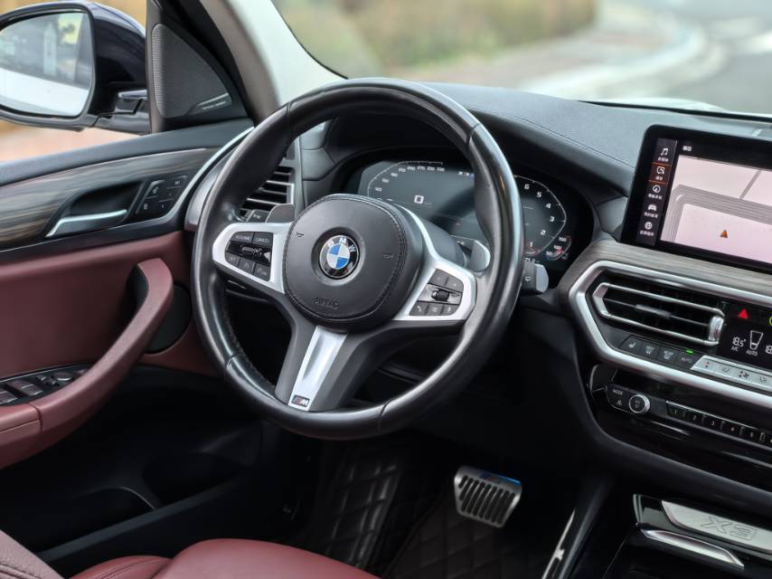 BMW X3 2022 صورة سيارة #7
