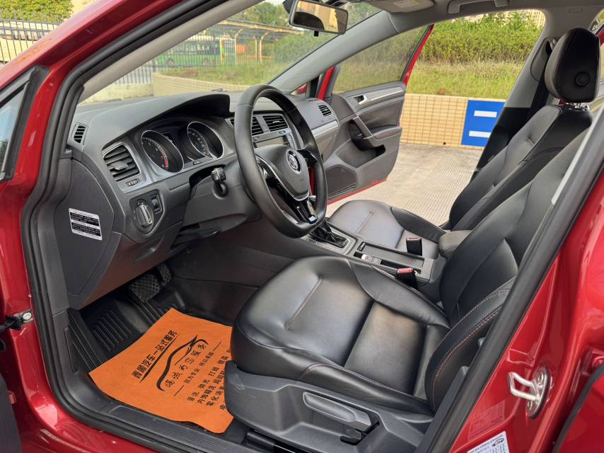 Volkswagen Golf 2016 car image #7