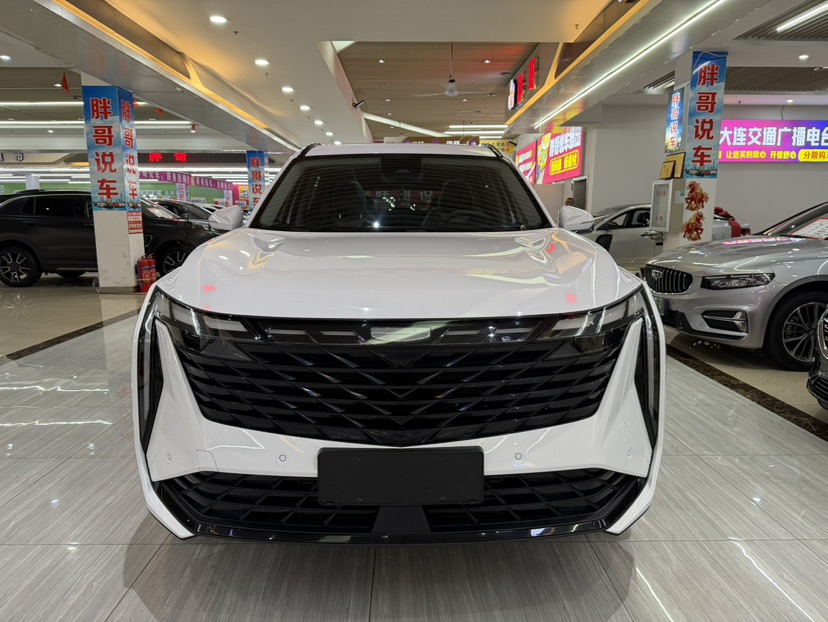 GEELY Boyue L 2024 GEELY Boyue L 2024 car image