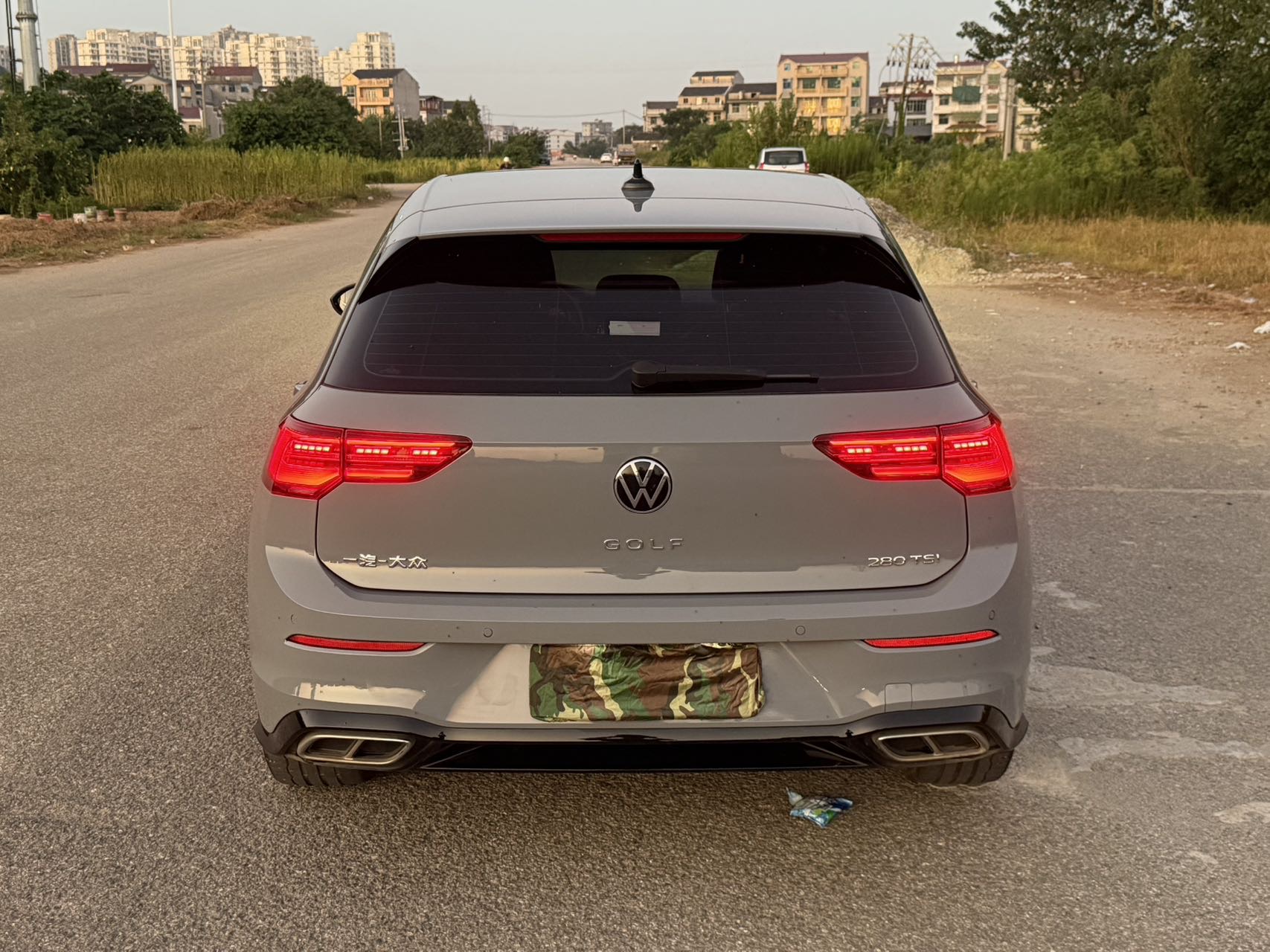 Volkswagen Golf 2022 #8 Volkswagen Golf 2022 car image #8