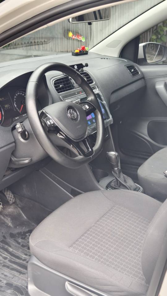 Volkswagen Polo 2018 #5 Volkswagen Polo 2018 car image #5
