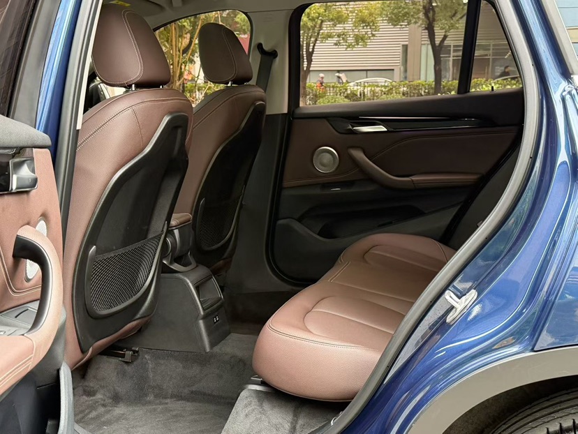 BMW X1 2021 #8 BMW X1 2021 car image #8