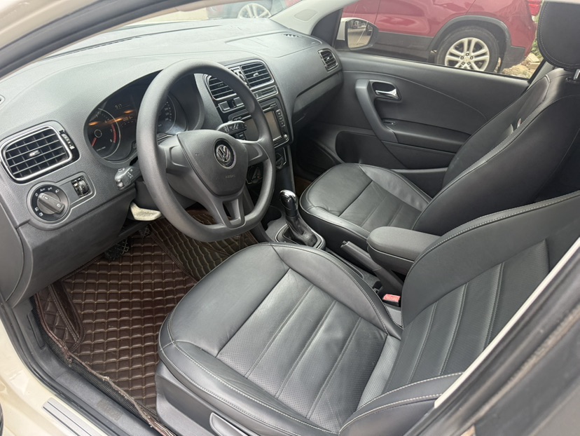 Volkswagen Polo 2015 #2 Volkswagen Polo 2015 car image #2