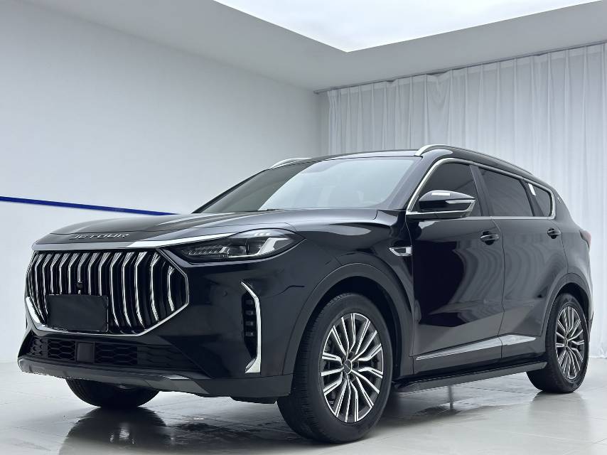 Jetour X70 PLUS 2023 Jetour X70 PLUS 2023 car image