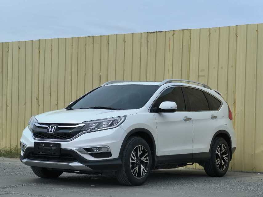 Honda CR-V 2017 Honda CR-V 2017 car image