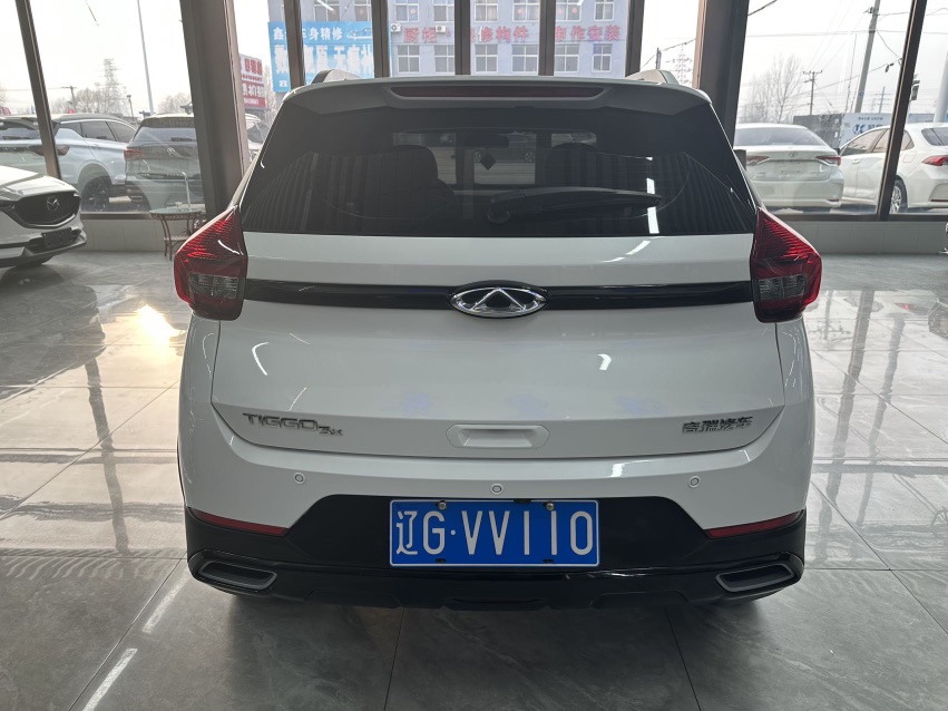 Chery Tiggo 3x 2022 #5 Chery Tiggo 3x 2022 car image #5