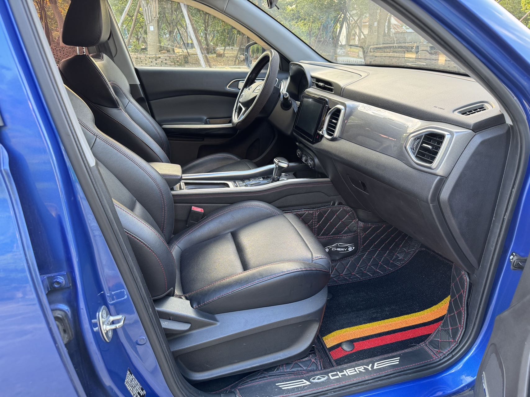 Chery Tiggo 5x 2018 #9 Chery Tiggo 5x 2018 car image #9