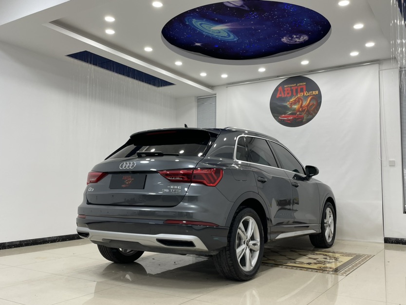 Audi Q3 2022 #9 Audi Q3 2022 car image #9